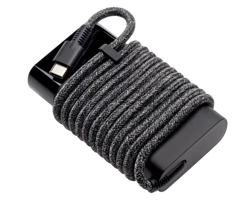 Адаптер, HP USB-C 65W Laptop Charger EURO - image 1