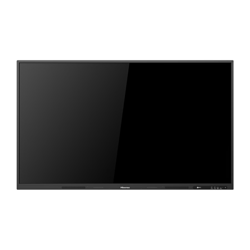 Интерактивен дисплей, Hisense IDB 75" ; 4K, 350 nit, 1200:1, 8ms, 60Hz , Tempered glass, anti-glare, Android 8, octa-core processor 3+32GB, OPS slot, 20 touch points, wall mount bracket, VESA 600x600