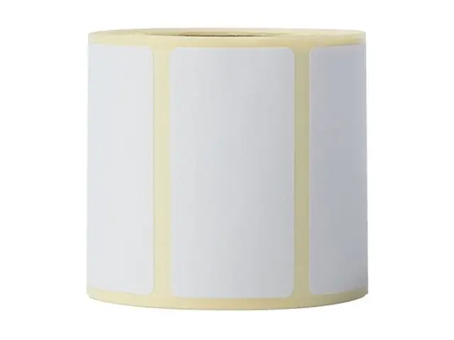 Хартия, Brother DT Label 51mm x 26mm (PK OF 12)