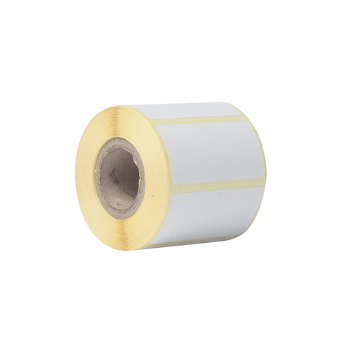 Хартия, Brother Direct Thermal Die-Cut Label Roll 51mm x 26mm BDE-1J026051-060 - image 2