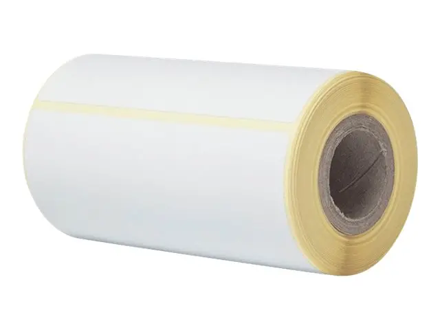 BROTHER Direct thermal label roll 102X152mm 85 labels/roll 20 rolls/carton - image 1