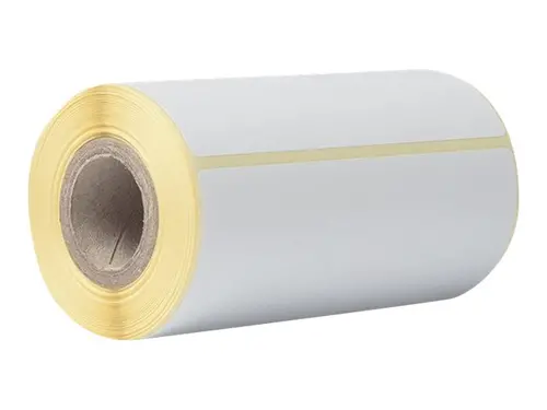 BROTHER Direct thermal label roll 102X152mm 85 labels/roll 20 rolls/carton - image 3