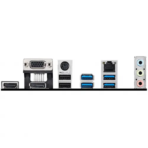 MSI Μητρική πλακέτα Desktop A520M PRO (AM4, 2xDDR4, 1xPCI-E X16, 2xPCI-E X1, 4xSATA3, 1xM.2, RAID, 6xUSB3.2 Gen1, 6xUSB2.0, DP, VGA, HDMI, Audio - 3