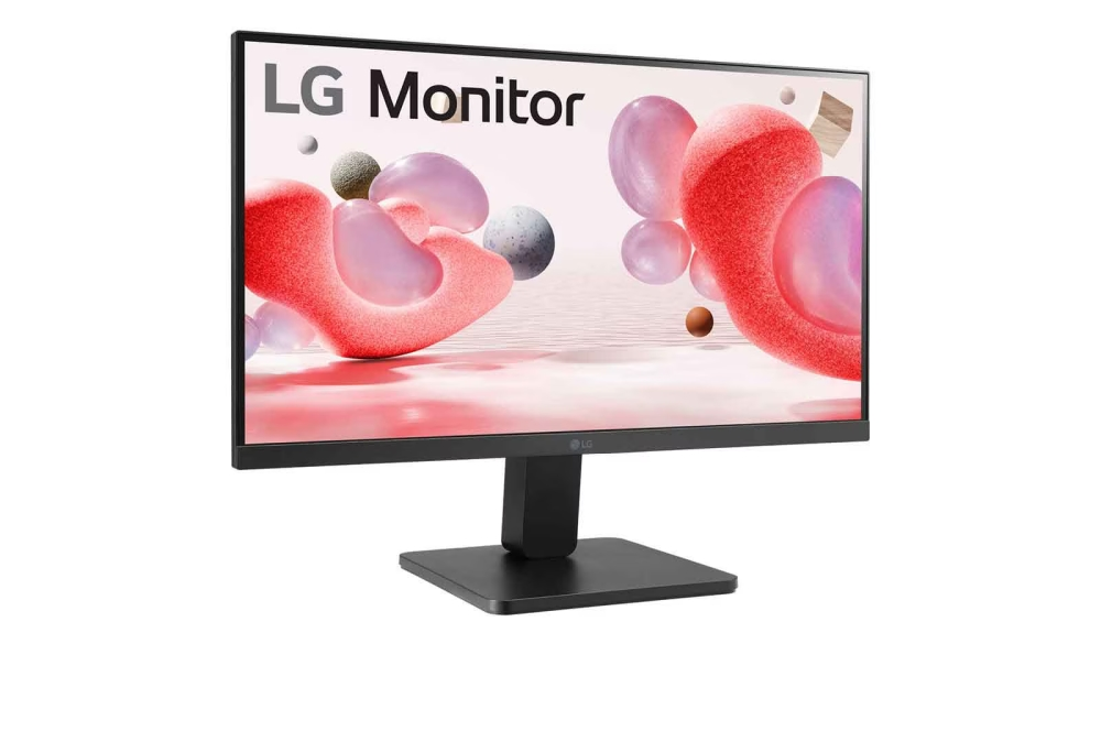 Монитор, LG 22MR410-B, 21.45" VA, 5ms (GtG at Faster), 100Hz, 3000:1, Dynamic Action Sync, 250 cd/m2, Full HD 1920x1080, AMD FreeSync, Flicker Safe, Reader Mode, D-Sub, HDMI, Tilt, Black - image 2