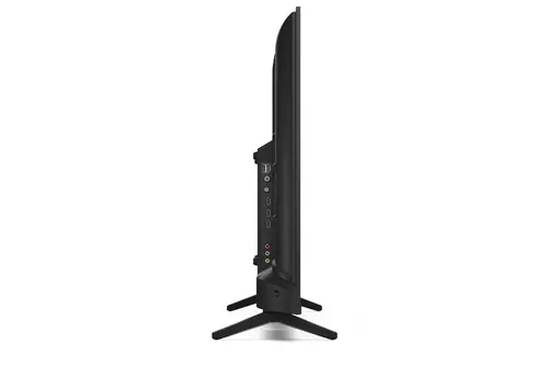 Телевизор, Sharp 43FH2EA, 43" LED  Android TV, FHD 1920x1080 Frameless, DVB-T/T2/C/S/S2, Active Motion 400, 2x 8W, Dolby Digital, Chromecast Built-in, 3xHDMI, Video/Audio input (3 x RCA), CI +, USB, Wi-Fi, Bluetooth, LAN, 2 pole Stand - image 3