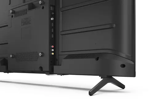 Телевизор, Sharp 43FH2EA, 43" LED  Android TV, FHD 1920x1080 Frameless, DVB-T/T2/C/S/S2, Active Motion 400, 2x 8W, Dolby Digital, Chromecast Built-in, 3xHDMI, Video/Audio input (3 x RCA), CI +, USB, Wi-Fi, Bluetooth, LAN, 2 pole Stand - image 4