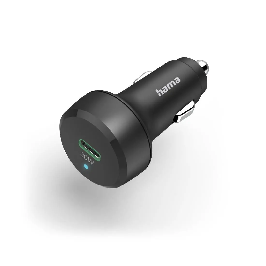 Încărcător auto USB-C, 20W, HAMA-201637