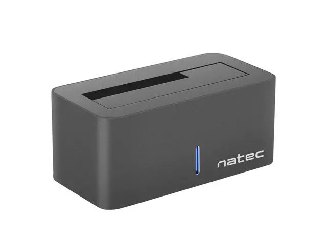 Докинг станция, Natec HDD Docking Station Kangaroo SATA USB 3.0 - image 1