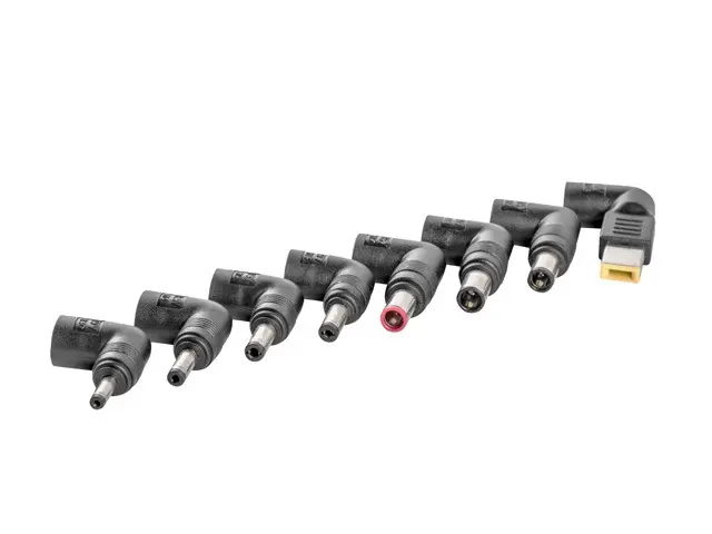 Адаптер, Natec Universal Laptop Charger Temera 70 70W - image 2