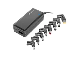 Адаптер, Natec Universal Laptop Charger Temera 70 70W