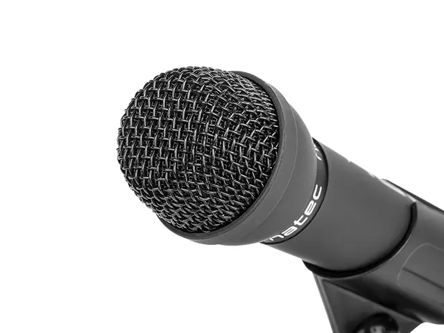 Microfon, Natec microphone adder negru - image 4