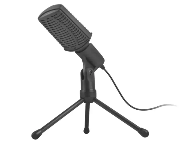 Μικρόφωνο, Natec microphone asp
