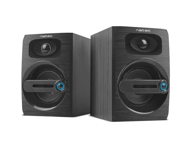 Ηχεία, Natec speaker cougar μαύρο