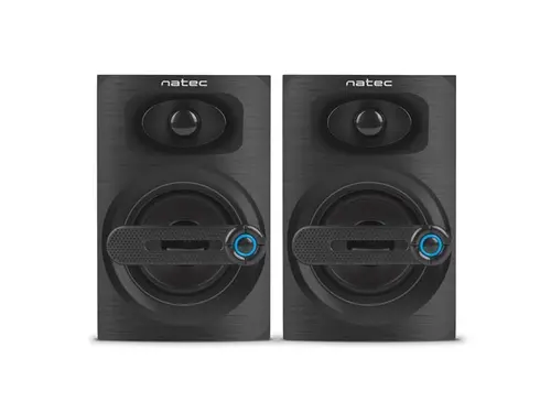 Ηχεία, Natec speaker cougar μαύρο - 2