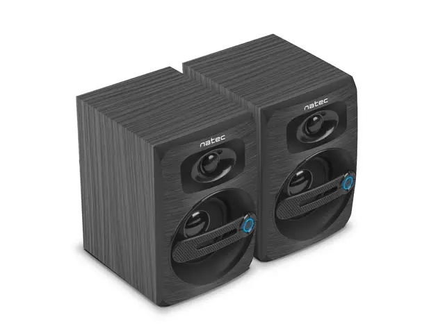 Boxe, Natec speaker cougar negru - image 3