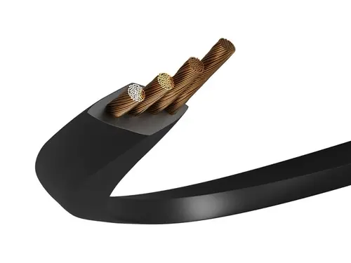 Καλώδιο, Natec USB-C(M) -> USB-A (M) 2.0 καλώδιο 1m. Μαύρο μεταλλικό - 3
