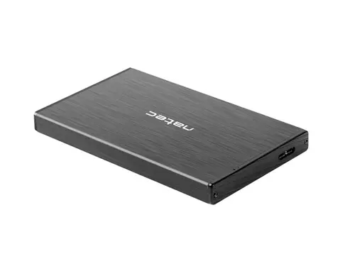 Θήκη σκληρού δίσκου, Natec Εξωτερική θήκη HDD/SSD Rhino Go SATA 2.5" USB 3.0 Μαύρο - 2