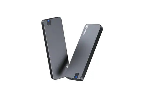 Θήκη σκληρού δίσκου, Natec External SSD Enclosure Rhino M.2 NVME USB-C 3.1 GEN 2 αλουμίνιο - 5