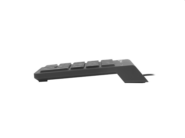 Клавиатура, Natec Numpad Goby 2 USB Black - image 2