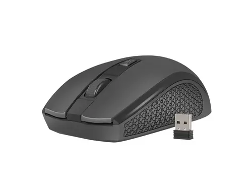 Комплект, Natec Set 2 in 1 Keyboard Black Squid + Mouse Wireless US Layout - image 4