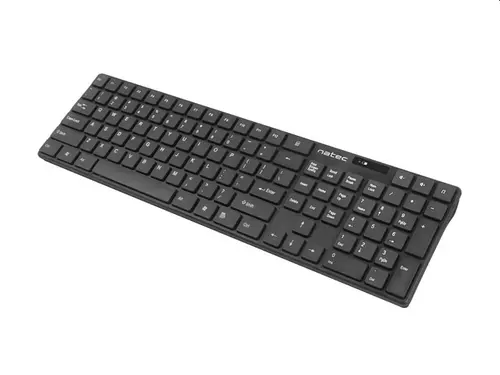 Комплект, Natec Set 2 in 1 Keyboard + Mouse Wireless US Layout - image 1