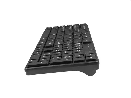 Комплект, Natec Set 2 in 1 Keyboard + Mouse Wireless US Layout - image 4