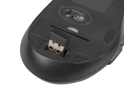 Комплект, Natec Set 2 in 1 Keyboard + Mouse Wireless US Layout - image 9