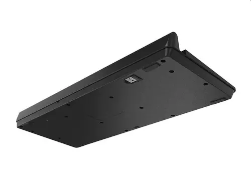Комплект, Natec Keyboard Felimare US Layout Wireless Bluetooth + 2.4 GHz Slim Pnone/Tablet Holder, Black - image 4