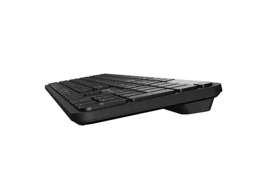 Комплект, Natec Set 2 in 1 Keyboard Octopus + Mouse US Layout Wireless Bluetooth + 2.4 GHz USB - image 5