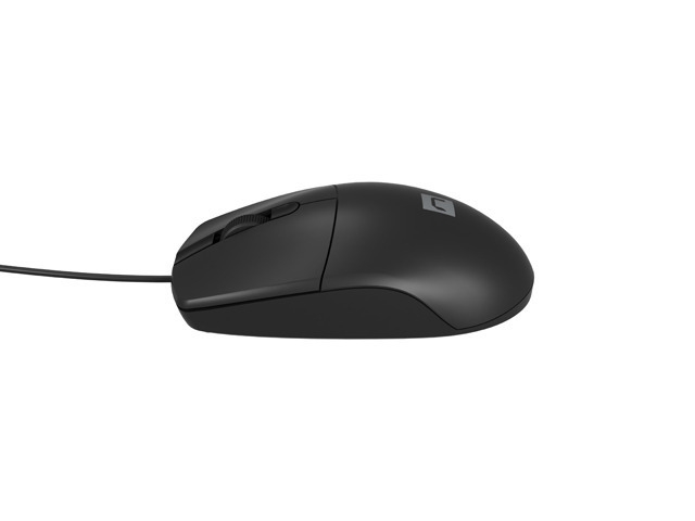 Мишка, Natec Mouse Ruff 1000 DPI Optical Black - image 4