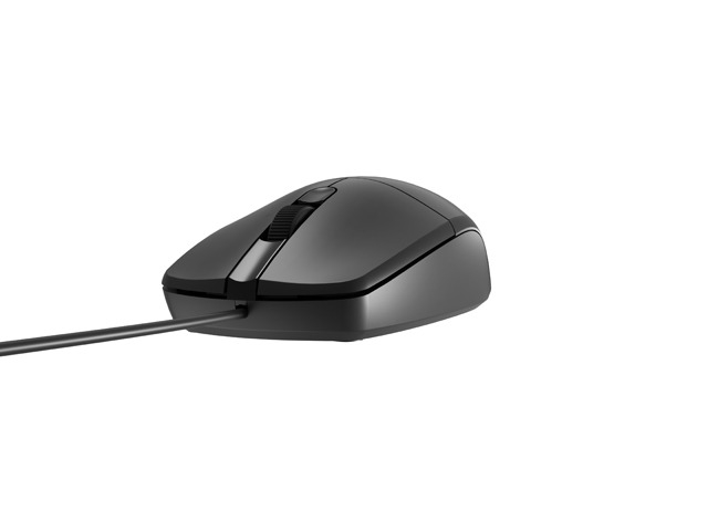 Мишка, Natec Mouse Ruff 1000 DPI Optical Black - image 5