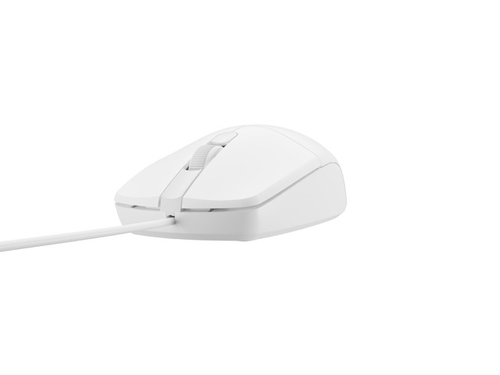 Мишка, Natec Mouse Ruff 1000 DPI Optical White - image 2