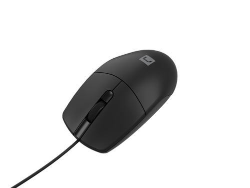 Мишка, Natec Mouse Ruff Plus 1200 DPI Optical Black - image 5