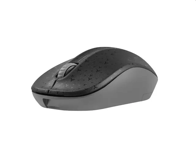 Мишка, Natec Mouse Toucan Wireless 1600 DPI Optical Black-Grey - image 2