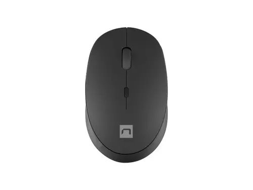 Мишка, Natec Mouse Harrier 2, 1600 DPI Bluetooth 5.1 Black