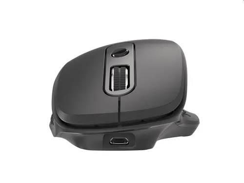 Мишка, Natec Mouse Falcon Wireless 3200DPI 2.4GHz + Bluetooth 5.0 Optical Black - image 5