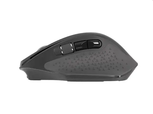 Мишка, Natec Mouse Falcon Wireless 3200DPI 2.4GHz + Bluetooth 5.0 Optical Black - image 7