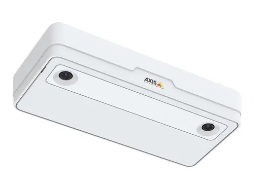 AXIS P8815-2 3D Ppl Counter WH - image 3