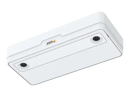 AXIS P8815-2 3D Ppl Counter WH