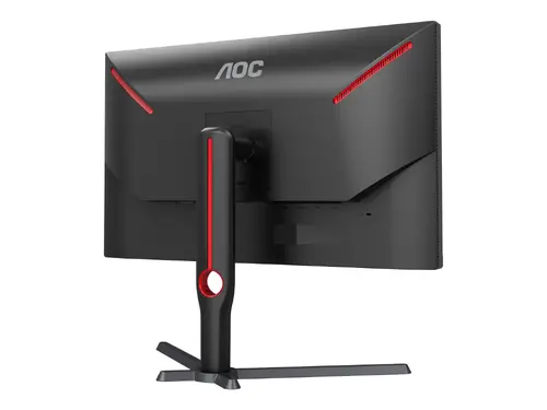 Монитор, AOC Q27G3XMN/BK, 27" VA Backlight type MiniLED, 2560x1440@180Hz, 1ms GtG, 1000cd/m2, 3000:1, DCR 80M:1, Adaptive Sync, FlickerFree, Low Blue Light, Tilt, Height Adjust, Pivot, Swivel, 2xHDMI, DP - image 10