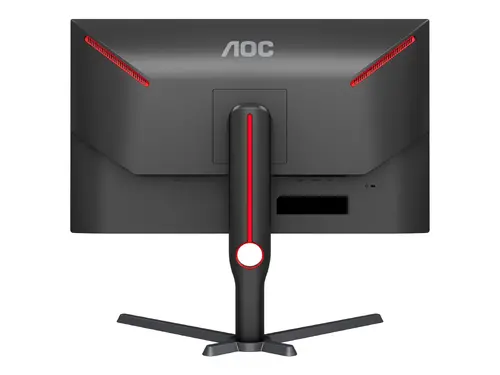 Monitor, AOC Q27G3XMN/BK, 27" VA tip iluminare de fundal MiniLED, 2560x1440@180Hz, 1ms GtG, 1000cd/m2, 3000:1, DCR 80M:1, Adaptive Sync, FlickerFree - 10