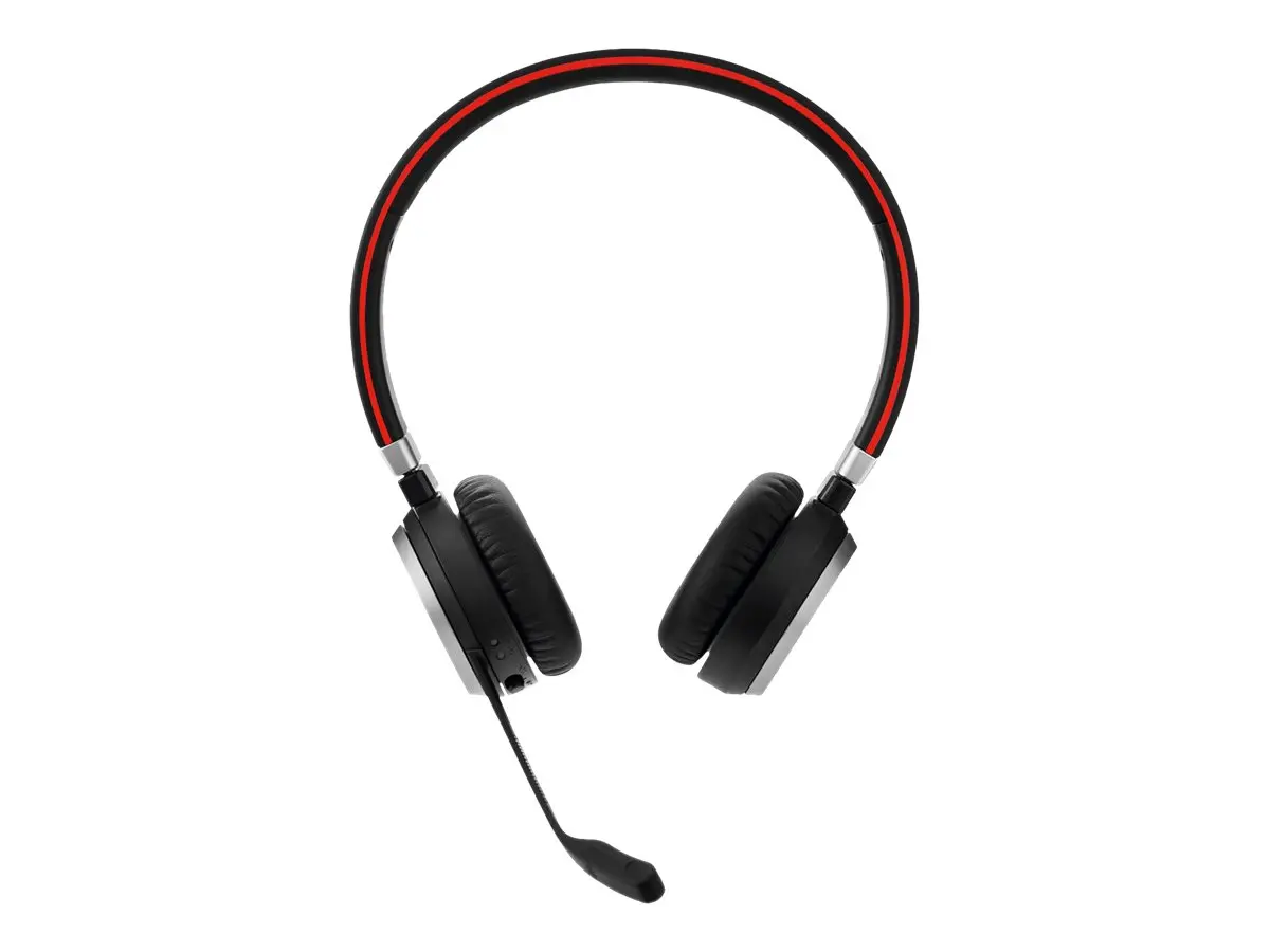 Слушалки с микрофон Jabra Evolve 65 SE