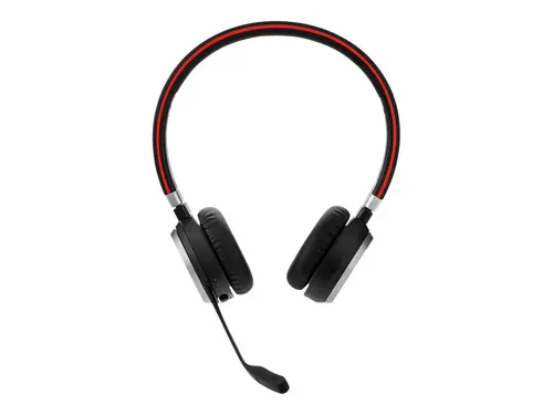 Ακουστικά με μικρόφωνο Jabra Evolve 65 SE - 1