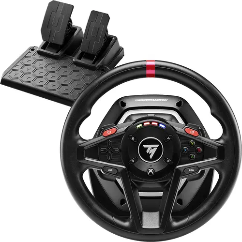 Volan THRUSTMASTER, T128 Racing Wheel, pentru PC și XBOX - 1