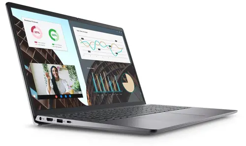 Лаптоп Dell Vostro 3530 15.6" FHD (1920x1080), Intel i3-1315U 3.30Ghz, 8GB DDR4, 512GB M.2 PCIe NVMe