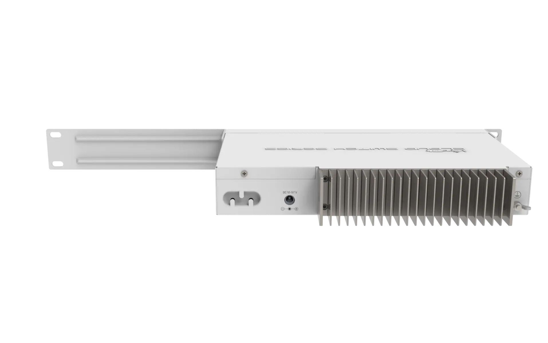 Суич MikroTik CRS309-1G-8S+IN, LAN 1 x Gigabit Ethernet ports, 8 x SFP+ 10Gbps, PoE in - image 2