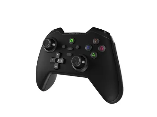 Gamepad, Genesis Gamepad Mangan 400 Ασύρματο (για PC/SWITCH/MOBILE) Μαύρο - 2