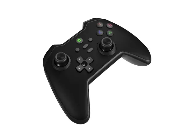 Gamepad, Genesis Gamepad Mangan 400 fără fir (pentru PC/SWITCH/MOBILE) Negru - image 2