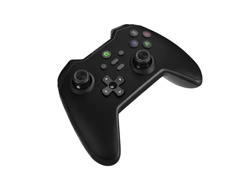 Gamepad, Genesis Gamepad Mangan 400 Ασύρματο (για PC/SWITCH/MOBILE) Μαύρο - 3
