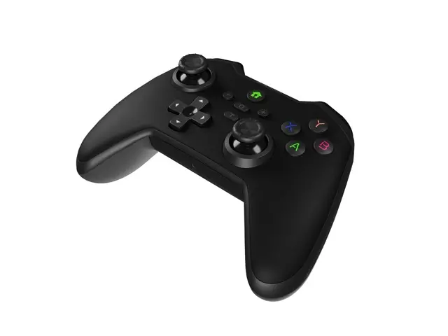Gamepad, Genesis Gamepad Mangan 400 Ασύρματο (για PC/SWITCH/MOBILE) Μαύρο - image 3